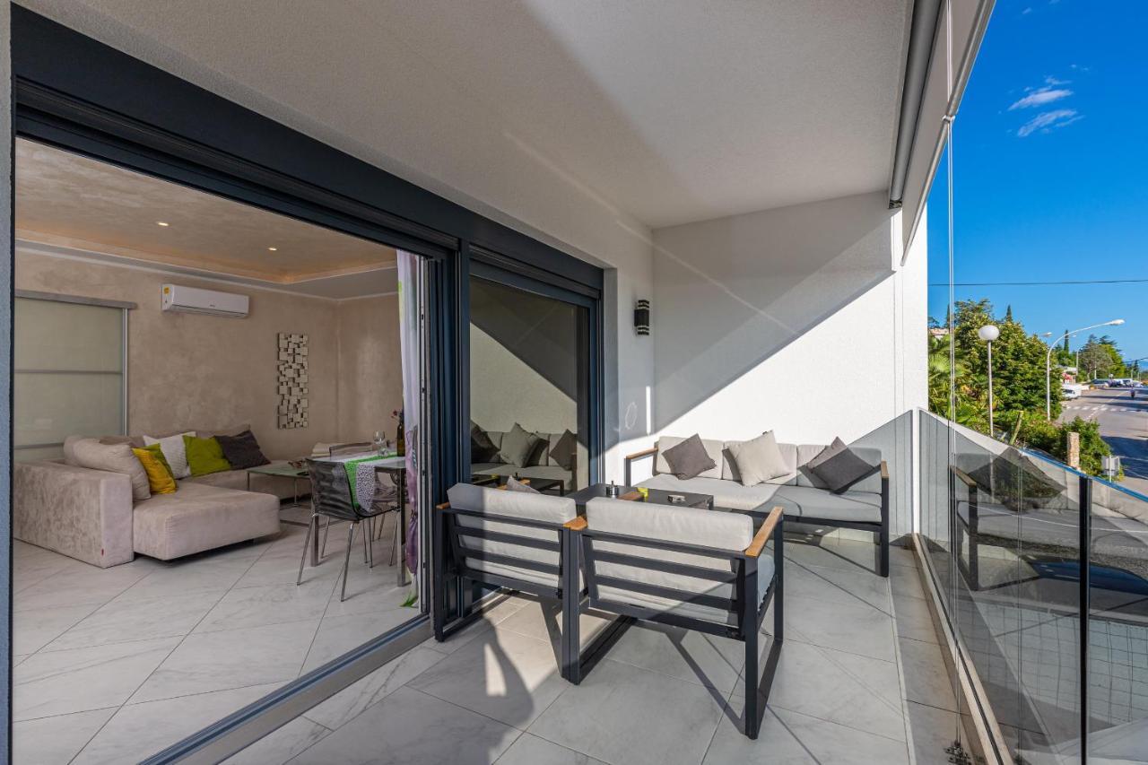 Apartment Rippl II Цриквеница Экстерьер фото