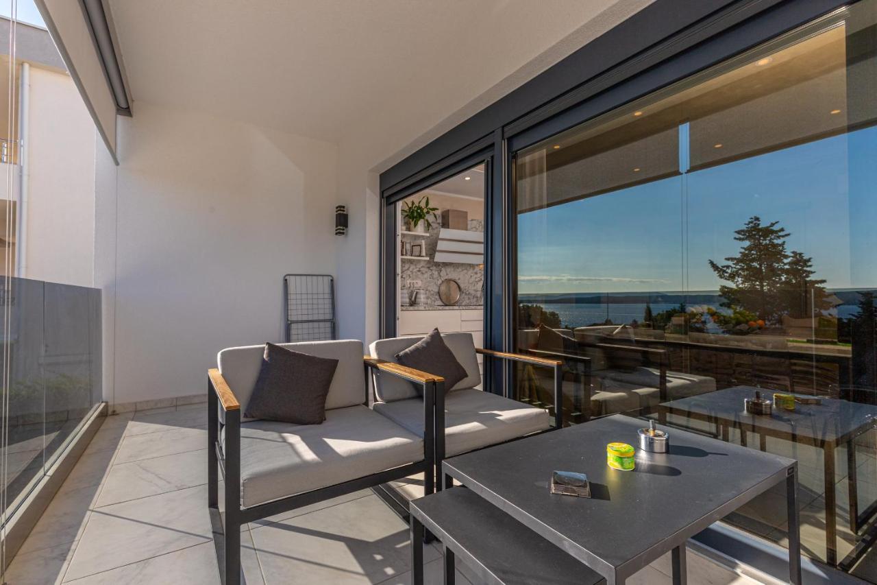 Apartment Rippl II Цриквеница Экстерьер фото