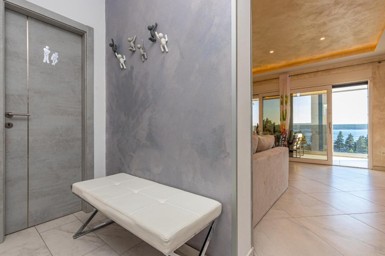 Apartment Rippl II Цриквеница Экстерьер фото