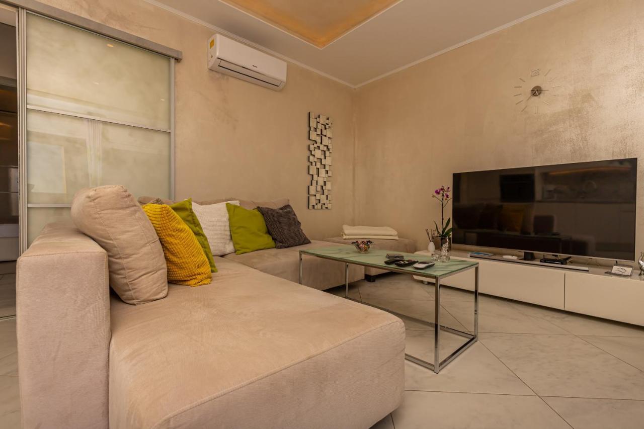 Apartment Rippl II Цриквеница Экстерьер фото