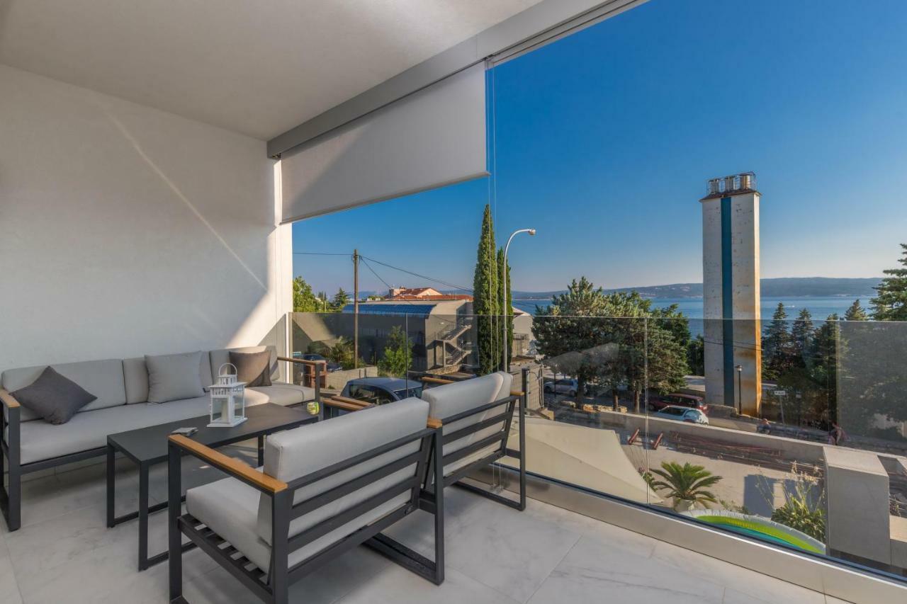 Apartment Rippl II Цриквеница Экстерьер фото