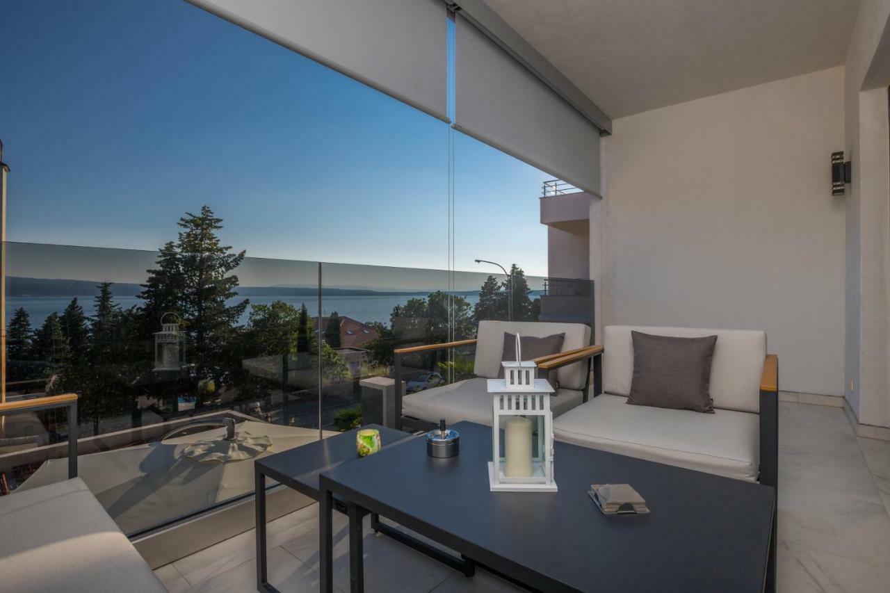 Apartment Rippl II Цриквеница Экстерьер фото